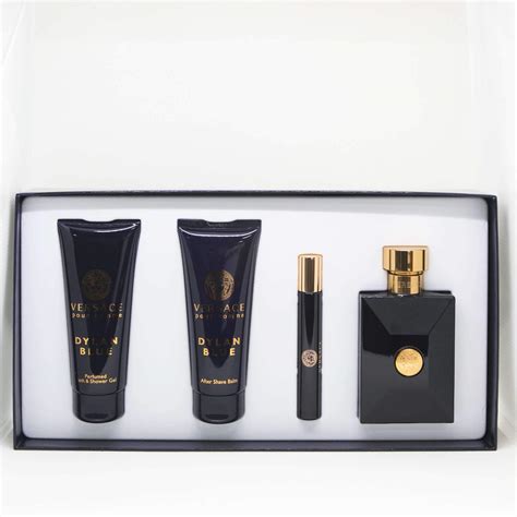 versace dylan blue gift box|Versace Dylan Blue men set.